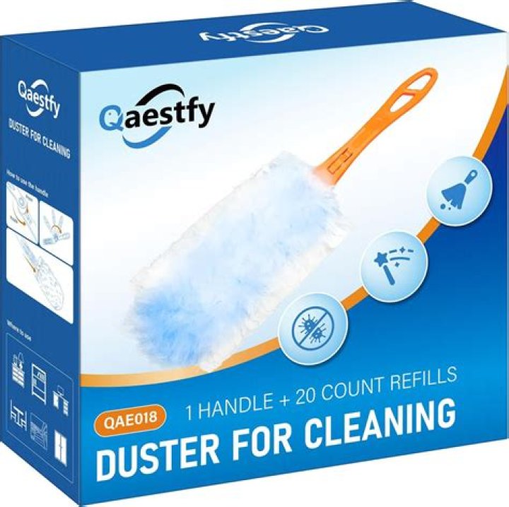 Can dusting cause a cold?