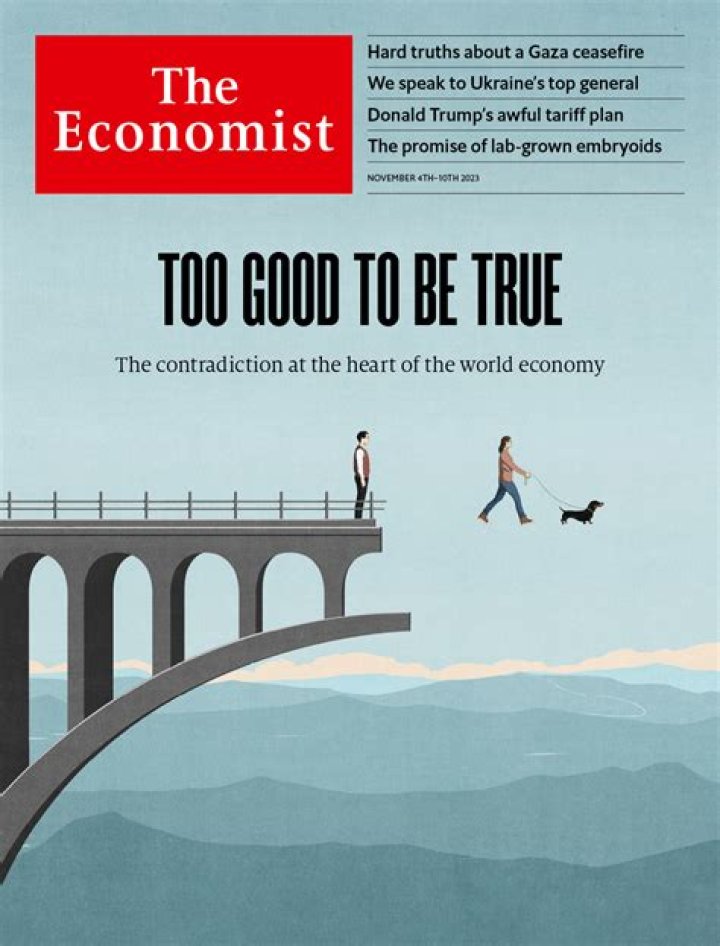 Can economist be read on kindle?