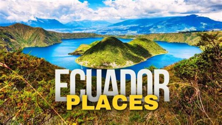 Can ecuadorians travel to europe?