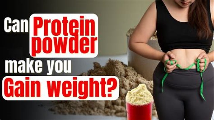 Can erythritol cause weight gain?