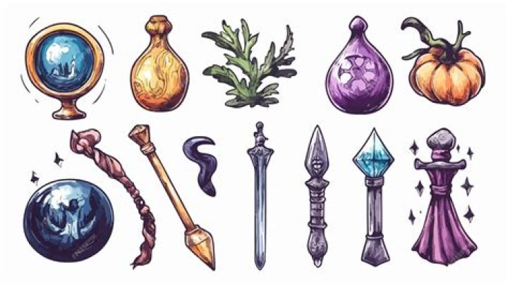 Can familiars use magic items?