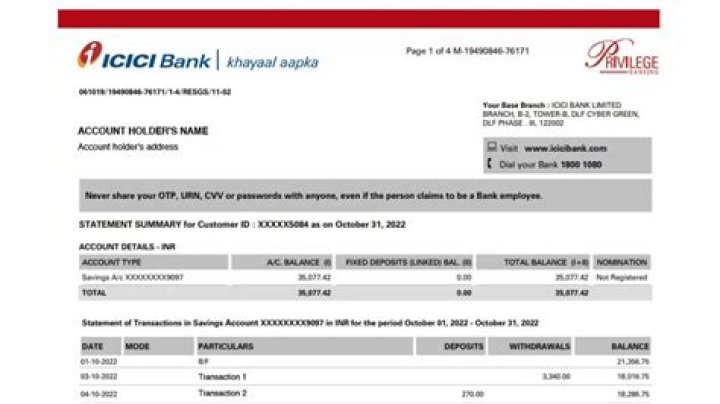 Can fastag be linked to bank account?