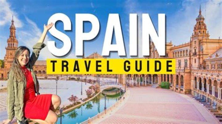 Can foreigners travel to spain?
