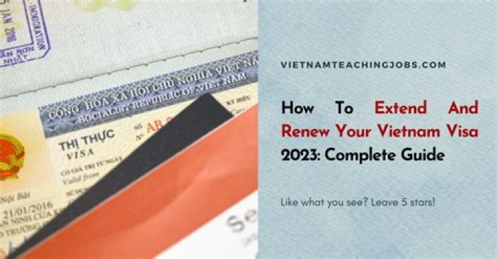 Can frro extend visa?