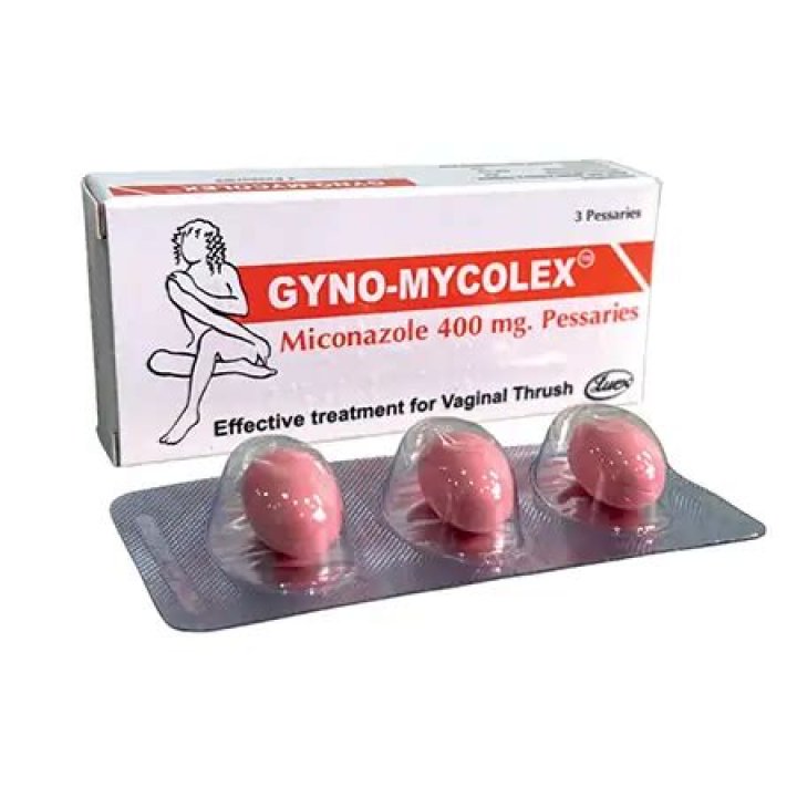 Can gyno mycolex be used during pregnancy?