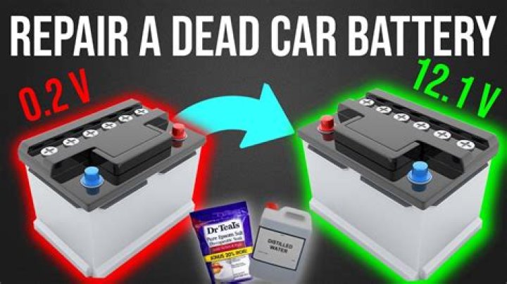Can heat cause a dead car battery?