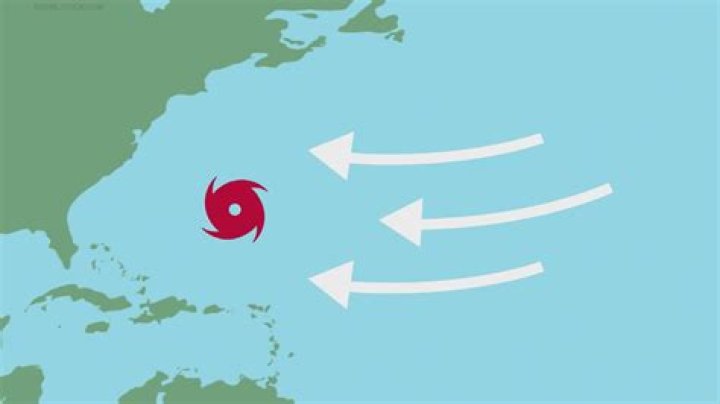 Can hurricane laura shift west?