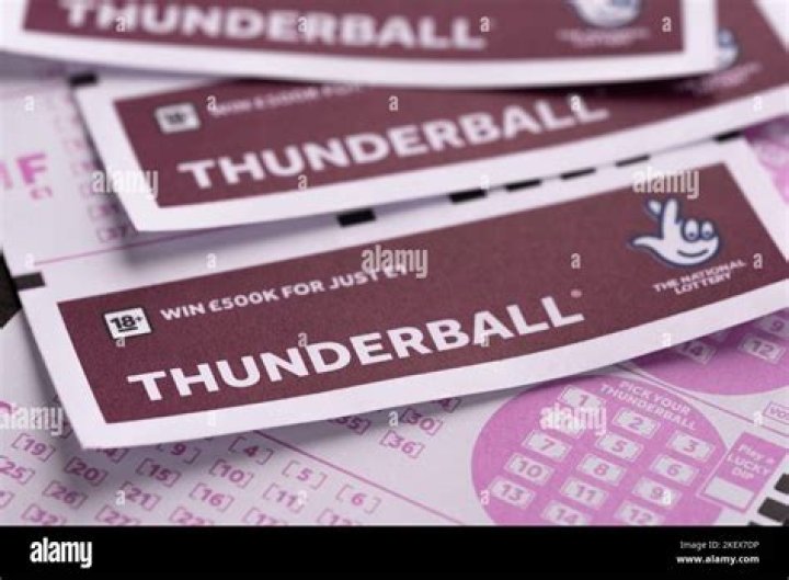 Can i buy thunderball tickets online?