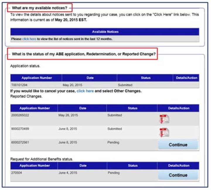 Can i check the status of my va appraisal?