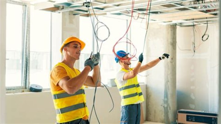 Can i do electrical work in my house?