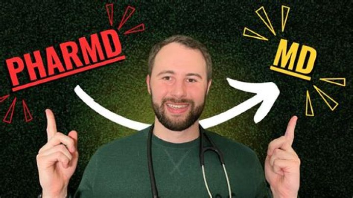 Can i do md after pharm d?
