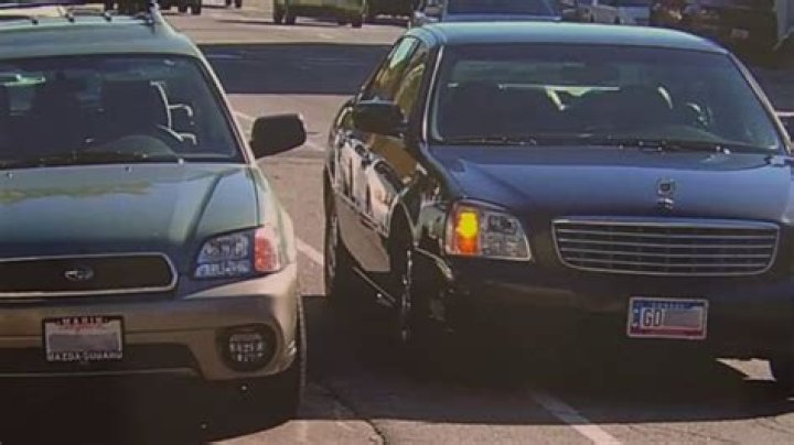 Can i double park?