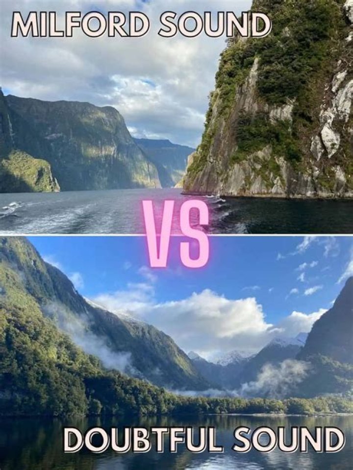 Can i drive to doubtful sound?