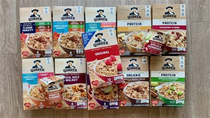 Can i give quaker oats to my baby?