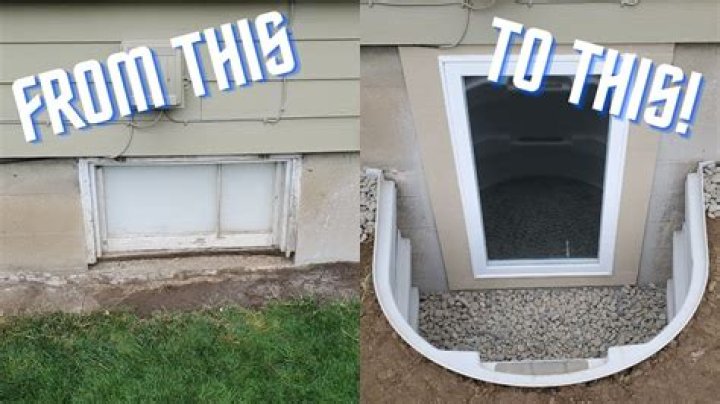 Can i install an egress window myself?