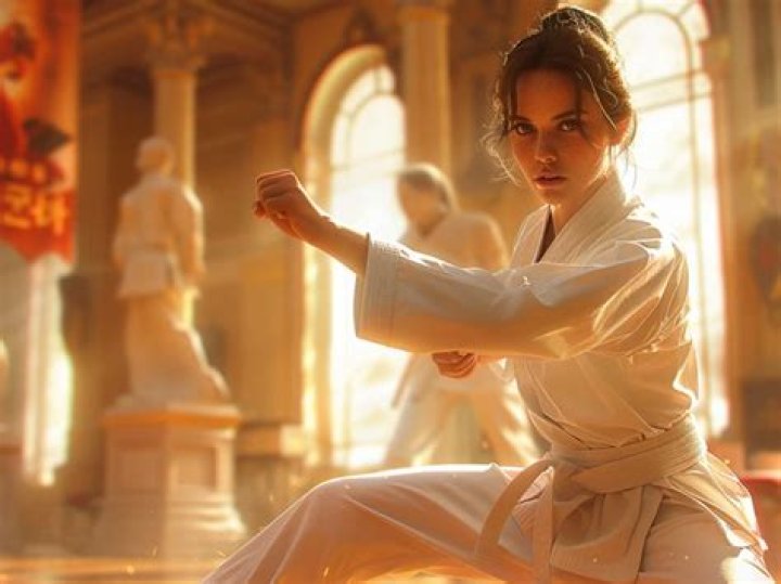 Can i learn karate at 40?