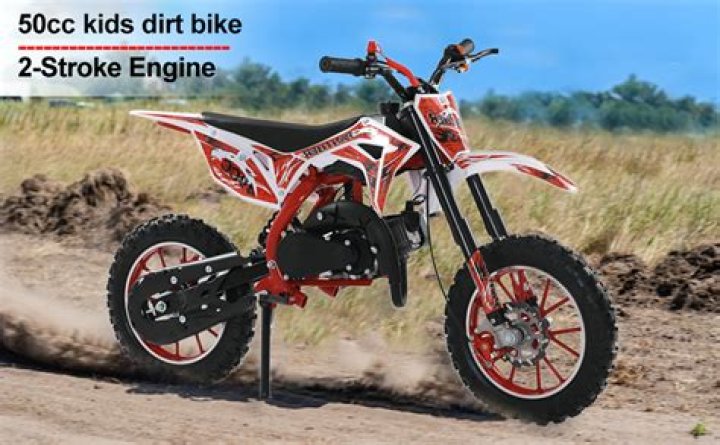 Can i ride a geared 50cc bike at 16?