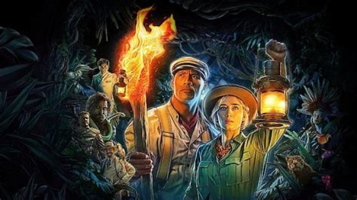 Can i stream jungle cruise?