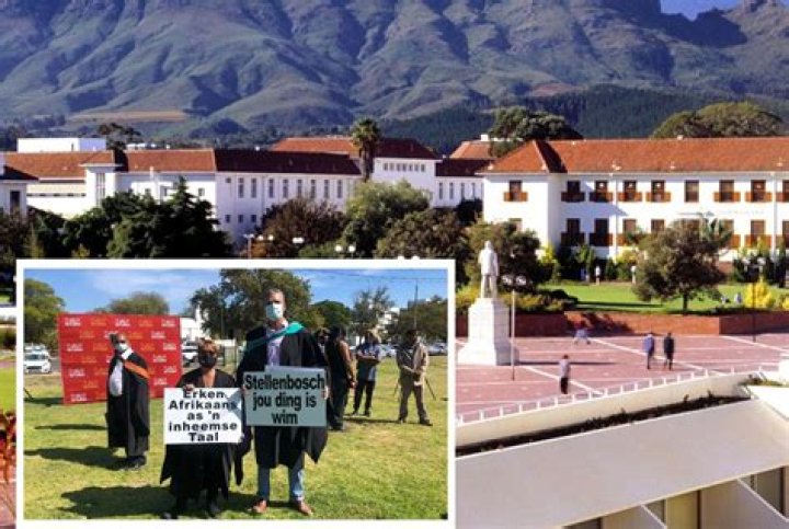 Can i study pharmacy at stellenbosch university?
