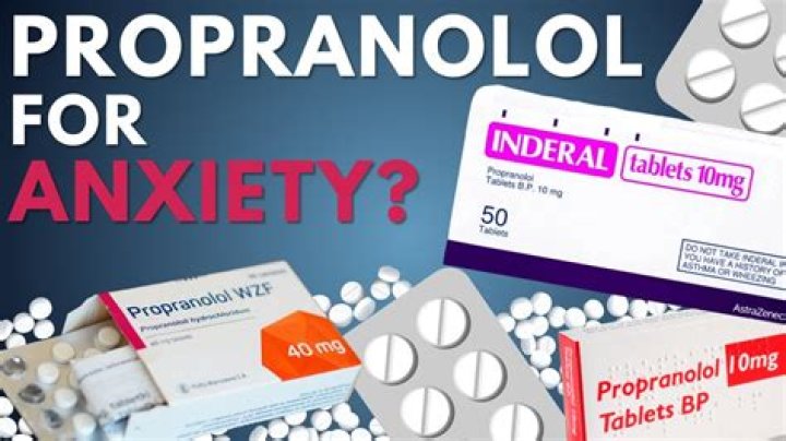 Can i take propranolol at night?