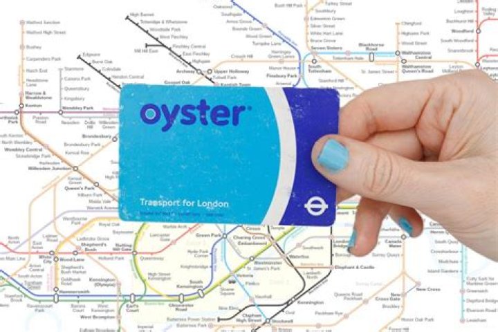 Can i use oyster card in leatherhead?