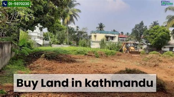 Can indian buy land in nepal?