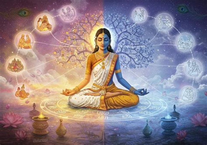 Can karma be passed on?