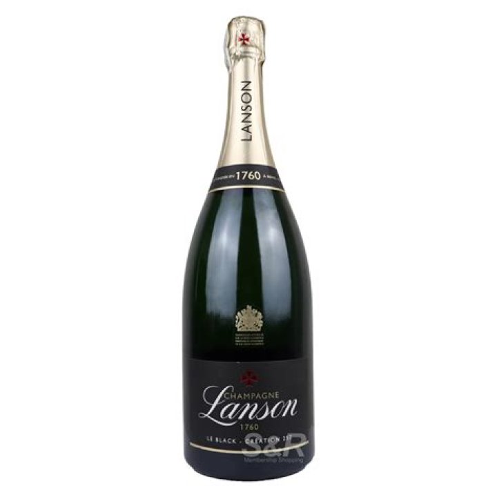 Can lanson champagne go off?
