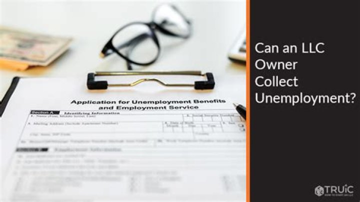 Can llc owner collect unemployment?