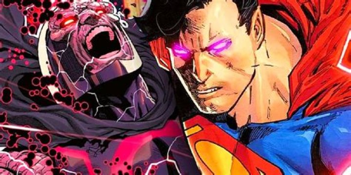 Can magic kill superman?