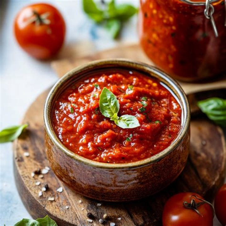 Can marinara sauce be frozen?