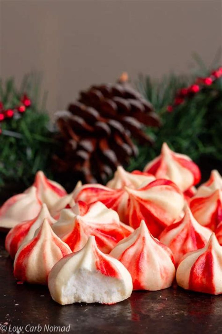 Can meringue cookies be frozen?