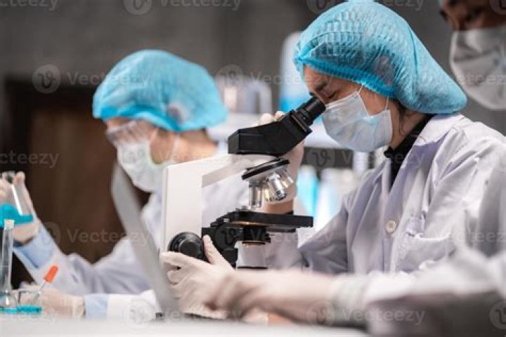 Can microbiologist work in hospital?