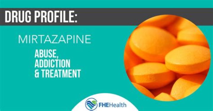 Can mirtazapine cause anxiety?