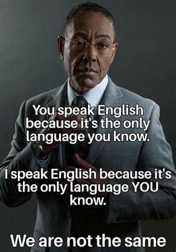 Can morelos speak english?