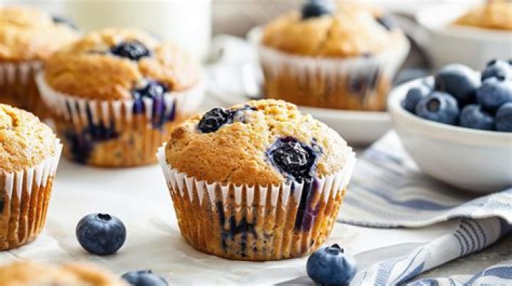 Can muffins be healthy?