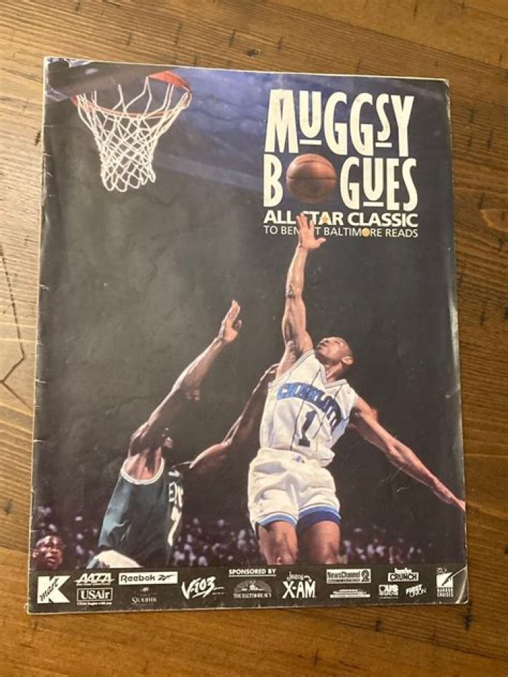 Can muggsy bogues still dunk?