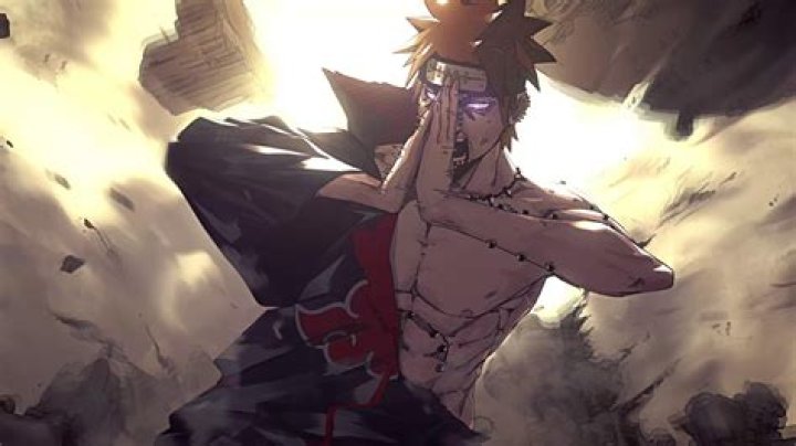 Can nagato beat naruto?