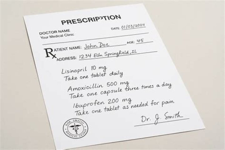 Can obstetricians write prescriptions?