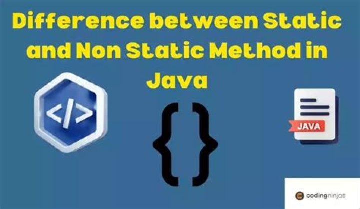 Can override static method in java?