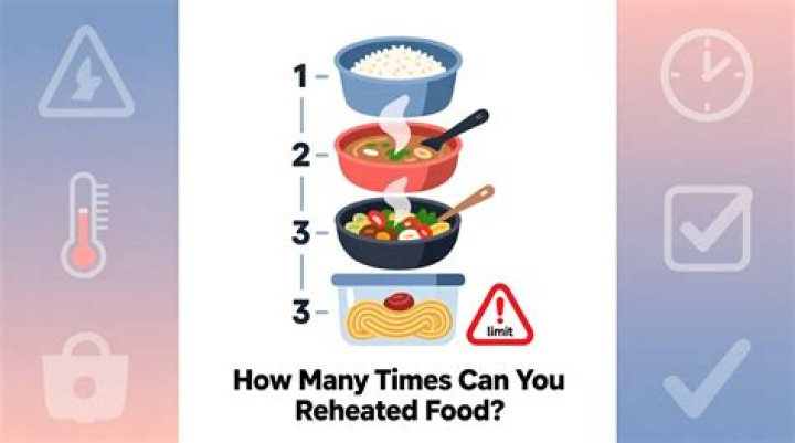 Can pakoras be reheated?