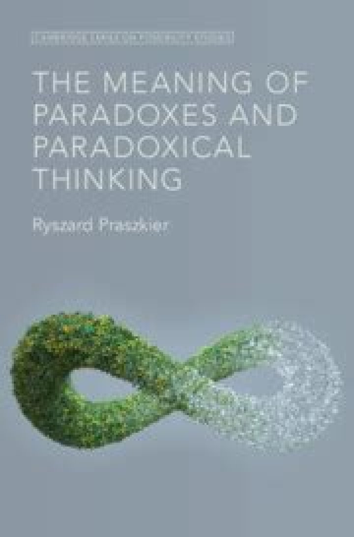 Can paradoxical thinking be learned?