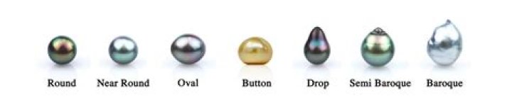 Can pearls be shaped?