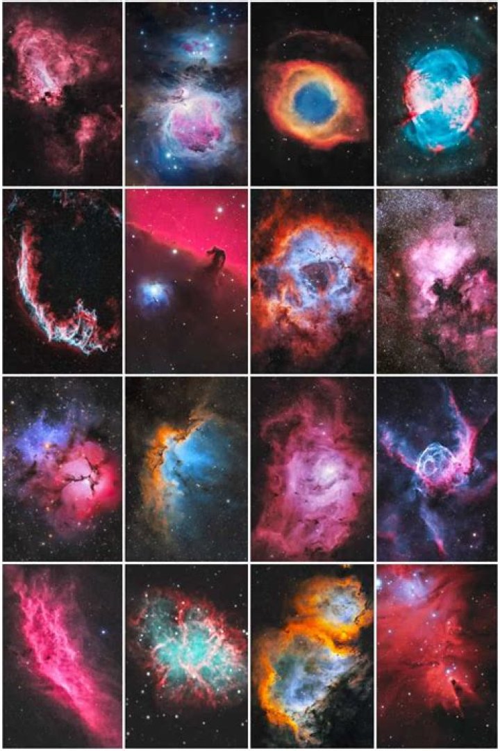 Can planets be in nebulae?