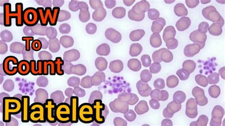 Can platelet be separated from blood?