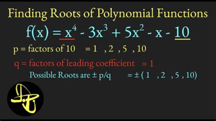 Can polynomial functions have square roots?