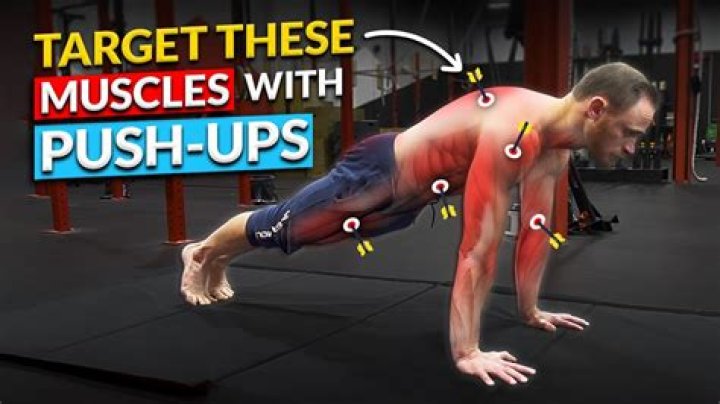 Can push ups stop height?