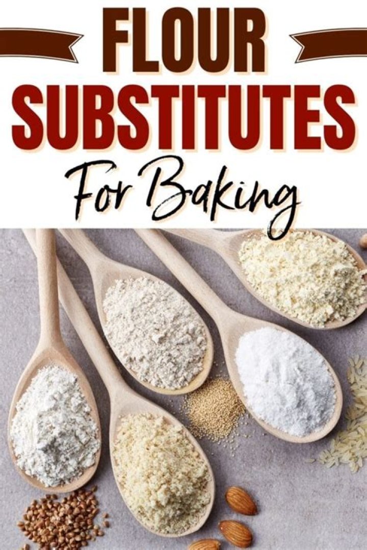 Can regular flour be substituted for bread flour?
