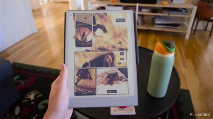 Can remarkable read kindle books?