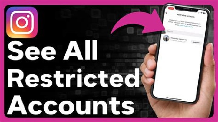 Can restricted instagram see stories?